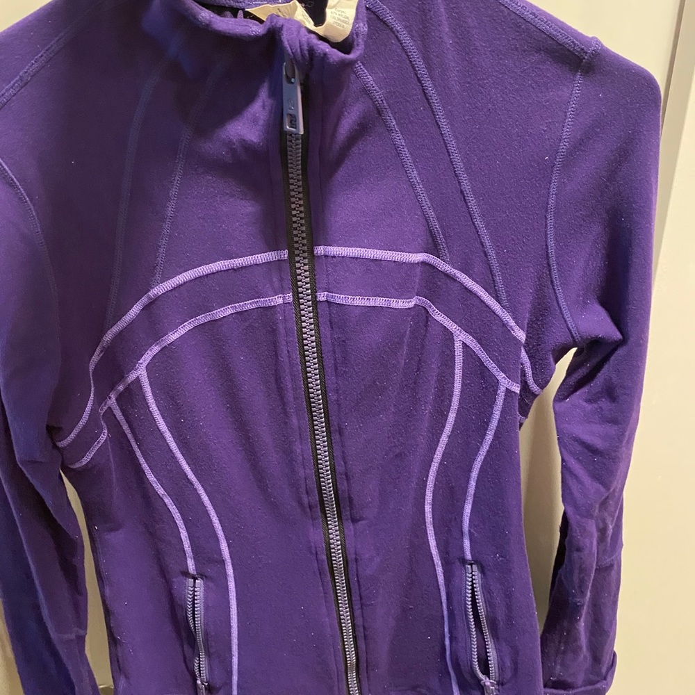 COPY - Lululemon Define Jacket